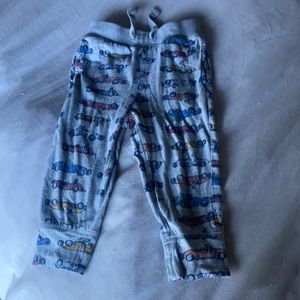 Race car playtime favorite pants